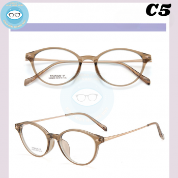 Gọng nhựa kim loại mã M88239